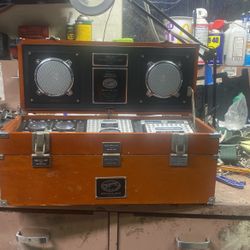 Spirit Of St Louis Radio Combo