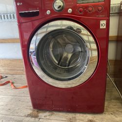 Nice Washer  Tested Good 