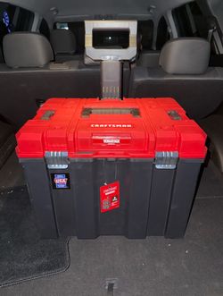 CRAFTSMAN VERSASTACK Wheeled Tool Box