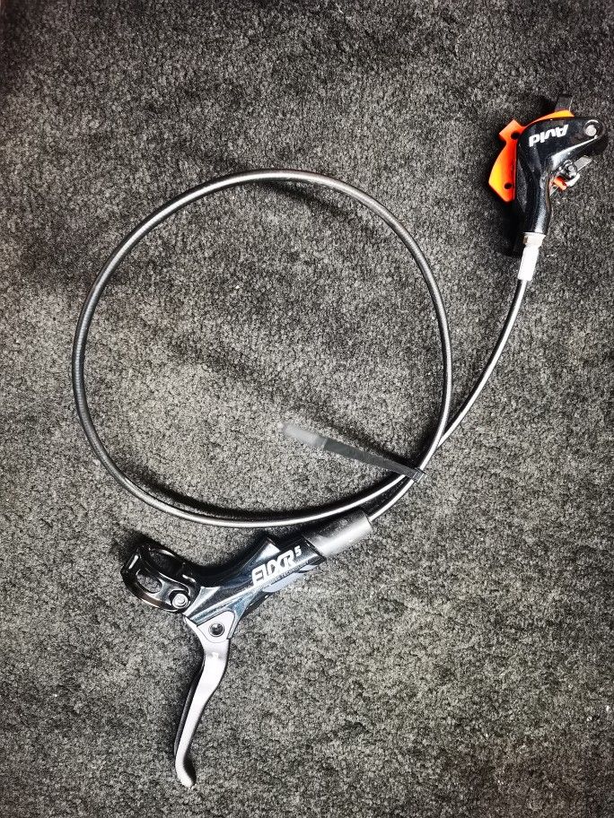 Avid Elixr 5 Front Hydraulic Brake 