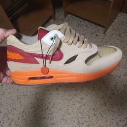 Air Max 1/Clot
