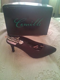 Camille LA VIE Shoes Size 5.5