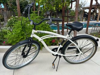 BICYCLE 26” 7 SPEED  HUFFY