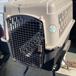 Large Dog Cage 