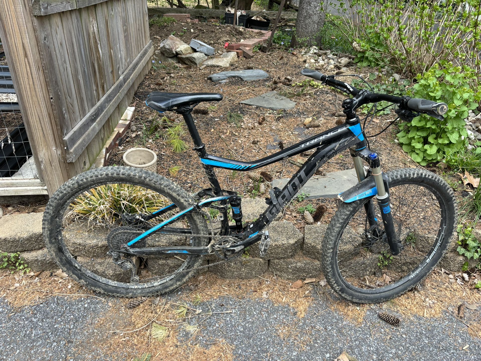 Trek Trance Full Suspension