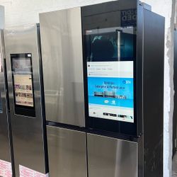 Samsung 4door Flex French Door