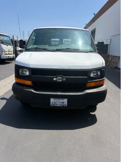 2013 Chevrolet Express Cargo