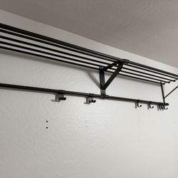 Shelves