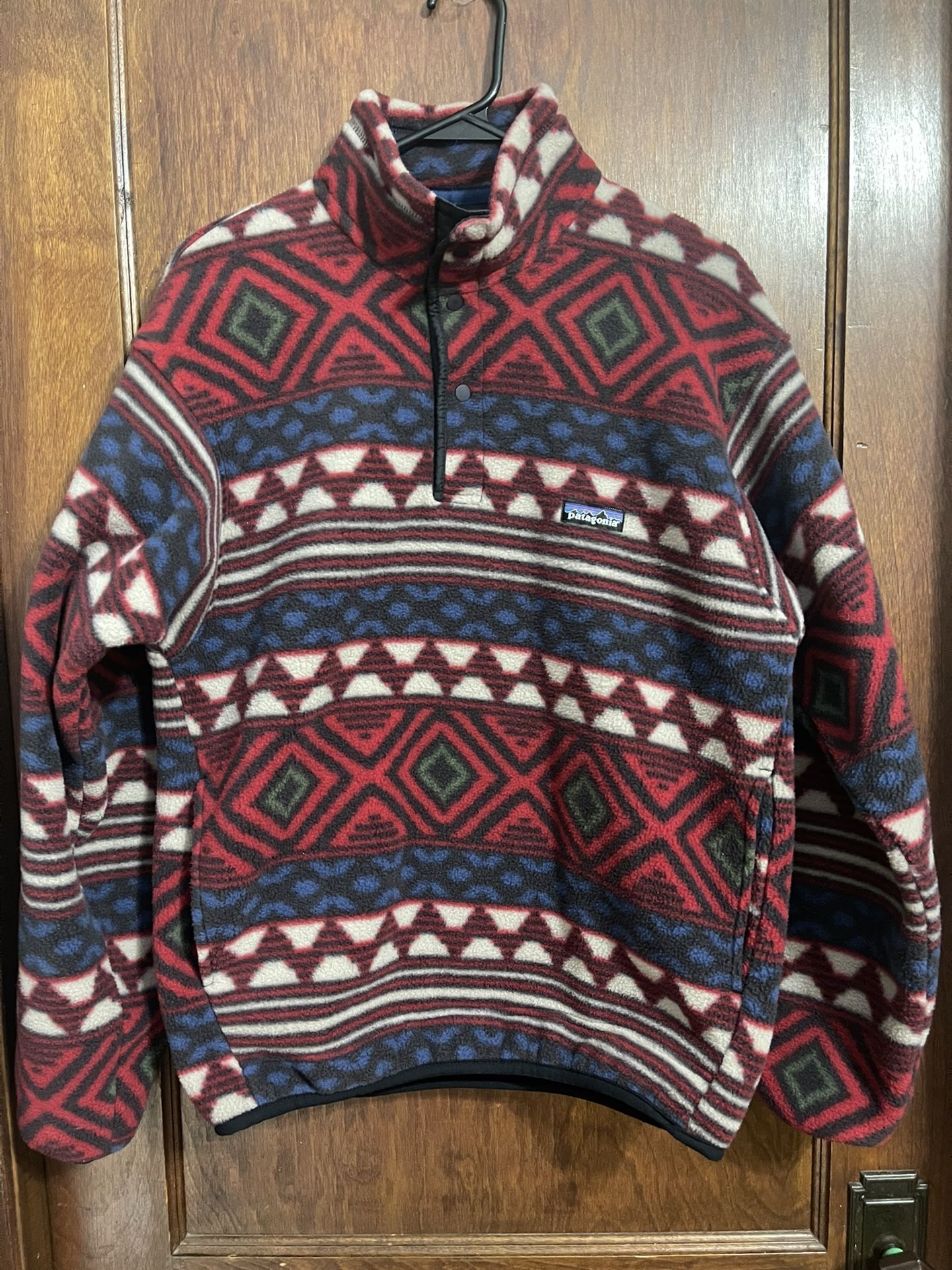 Vintage Synchilla Patagonia 