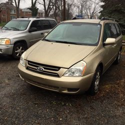 Kia Van 