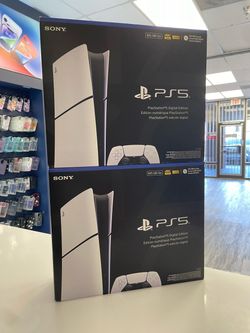 Ps5 digital 825GB