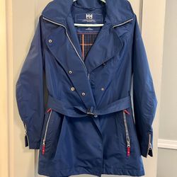 *HELLY HANSON PERFORMANCE RAINCOAT!*