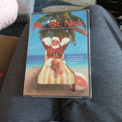 Mr. St. Nick