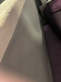 Full Size Box Spring And Mattress 40.00