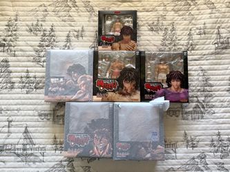 STORM COLLECTIBLES BAKI HANMA STREET FIGHTER STORM ARENA MAFEX MEZCO BANDAI SH FIGUARTS MARVEL DC POKEMON ONE PIECE TCG TOYS 1/12 SCALE ANIME MANGA DB
