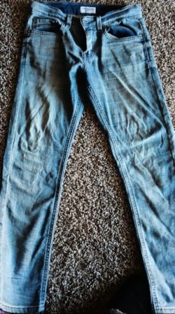 YouthLight Wash Denim Jeans size 12
