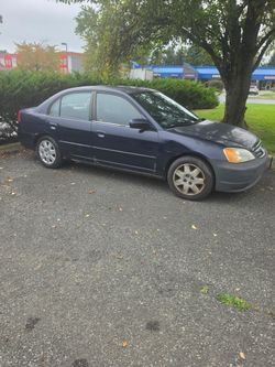 2002 Honda Civic