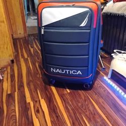 nautica Suitecase