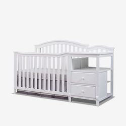 Sorelle Berkley Crib & Changer