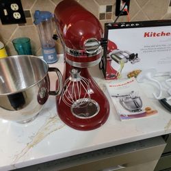 Kitchenaid Mixer