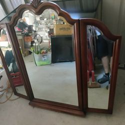 Dresser Mirror