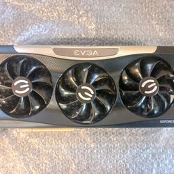 EVGA FTW 3 3080 Ti
