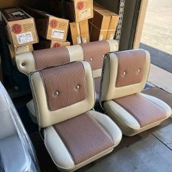 1955 Seats