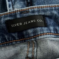 Men’s Silver Co Jeans