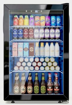 Snowyermine Beverage Refrigerators