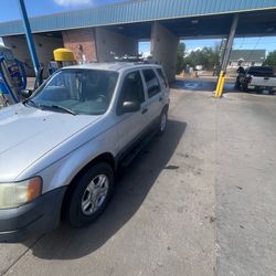 2003 ford escape