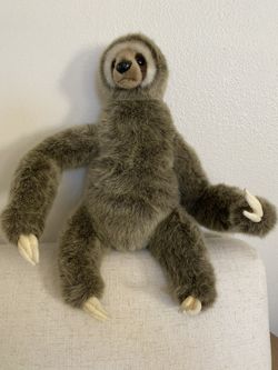 NEW with Tags Sloth Plush toy