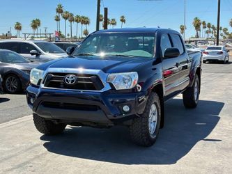 2013 Toyota Tacoma