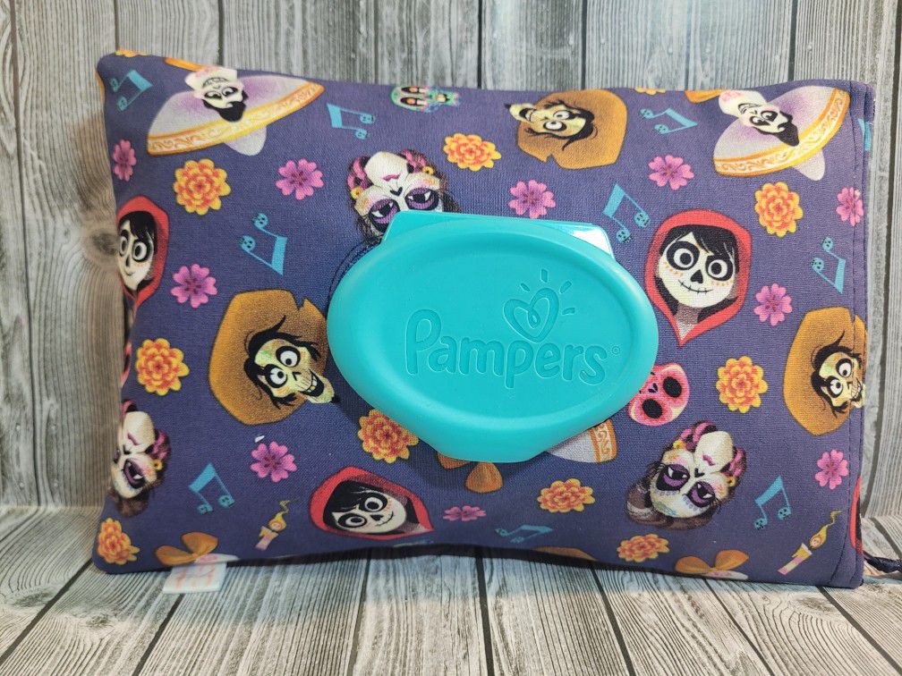 Coco Pampers Wipes Cover