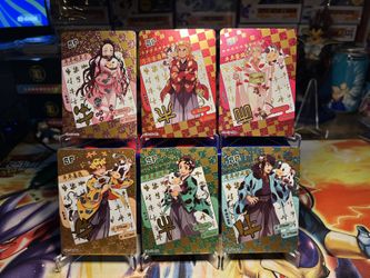 demon slayer cards rare Premium Graded Card Binder for PSA, BGS & other slabs of equal dimensi –  Gemloader