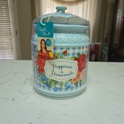 Pioneer Woman Cookie Jar