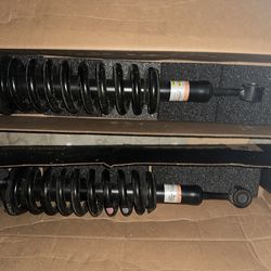 2022 Toyota Tacoma SR5 Stock Front Suspension