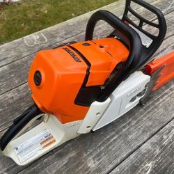 STIHL MS 661c Chainsaw