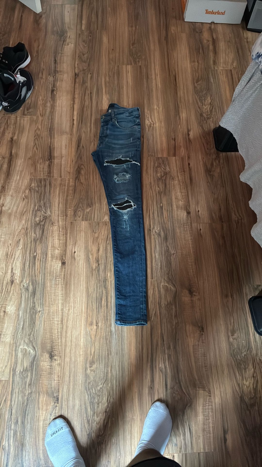 Amiri Jeans