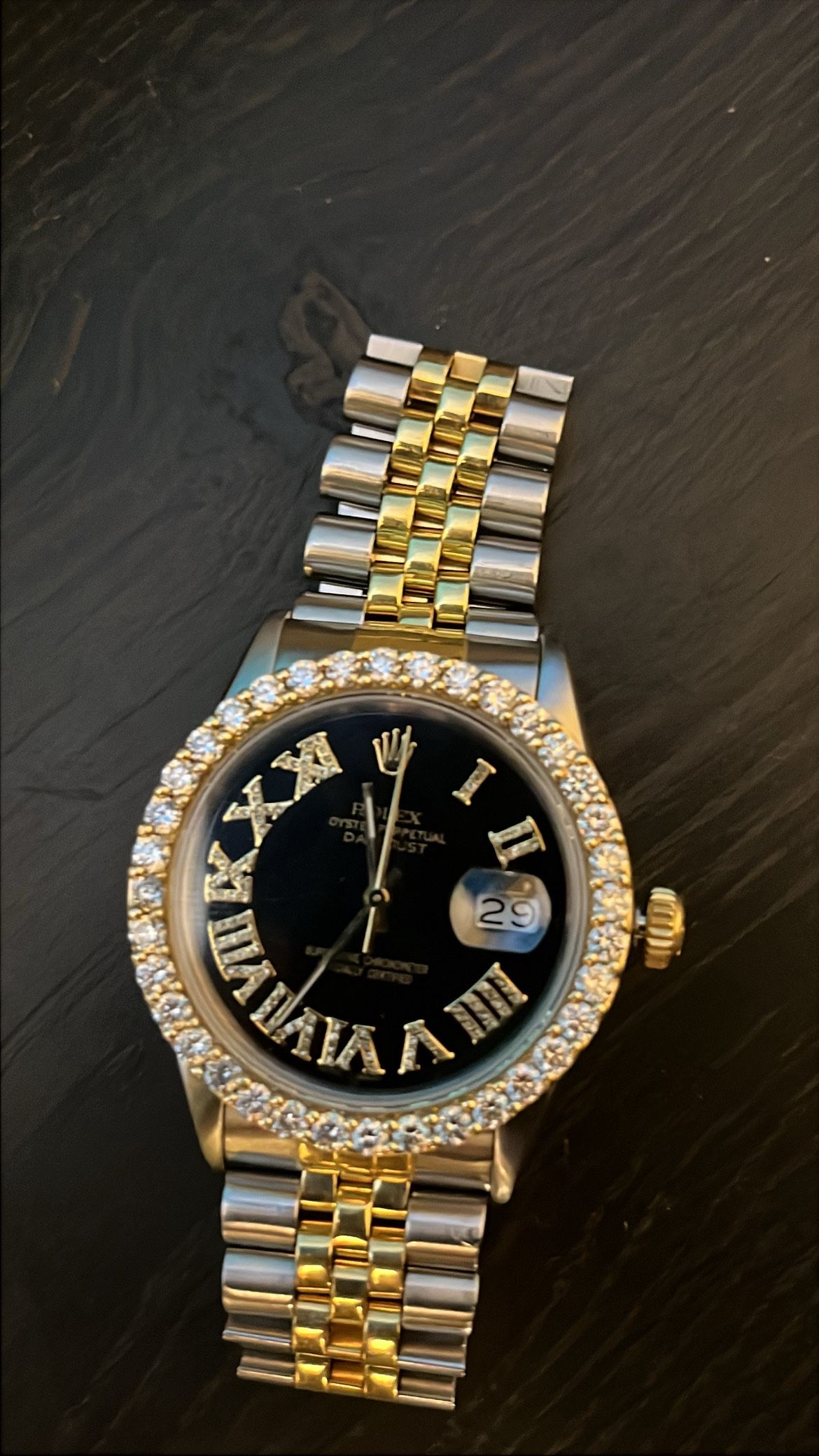 Rolex Watch