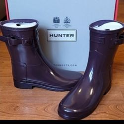 hunter boots