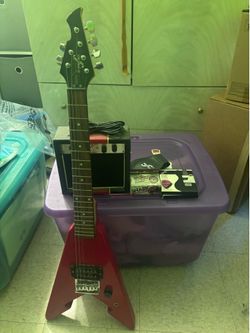 First Act Electric Guitar