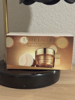 Estee Lauder Revitalizing Supreme+ Youth Power Creme Gift Set - 50ml + 50ml Refill - New in Box