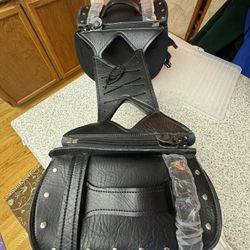 SADDLEBAGS 