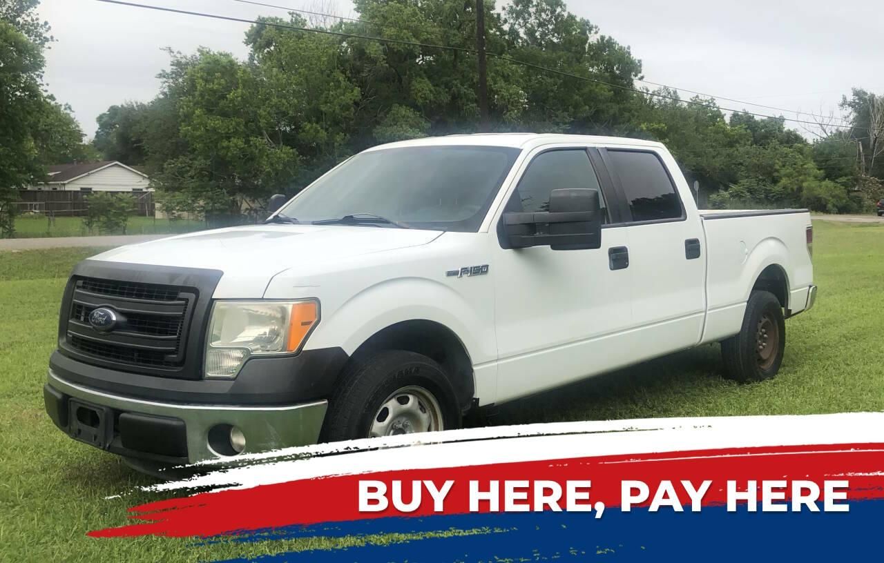 2013 Ford F-150