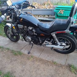 1984 Honda V65