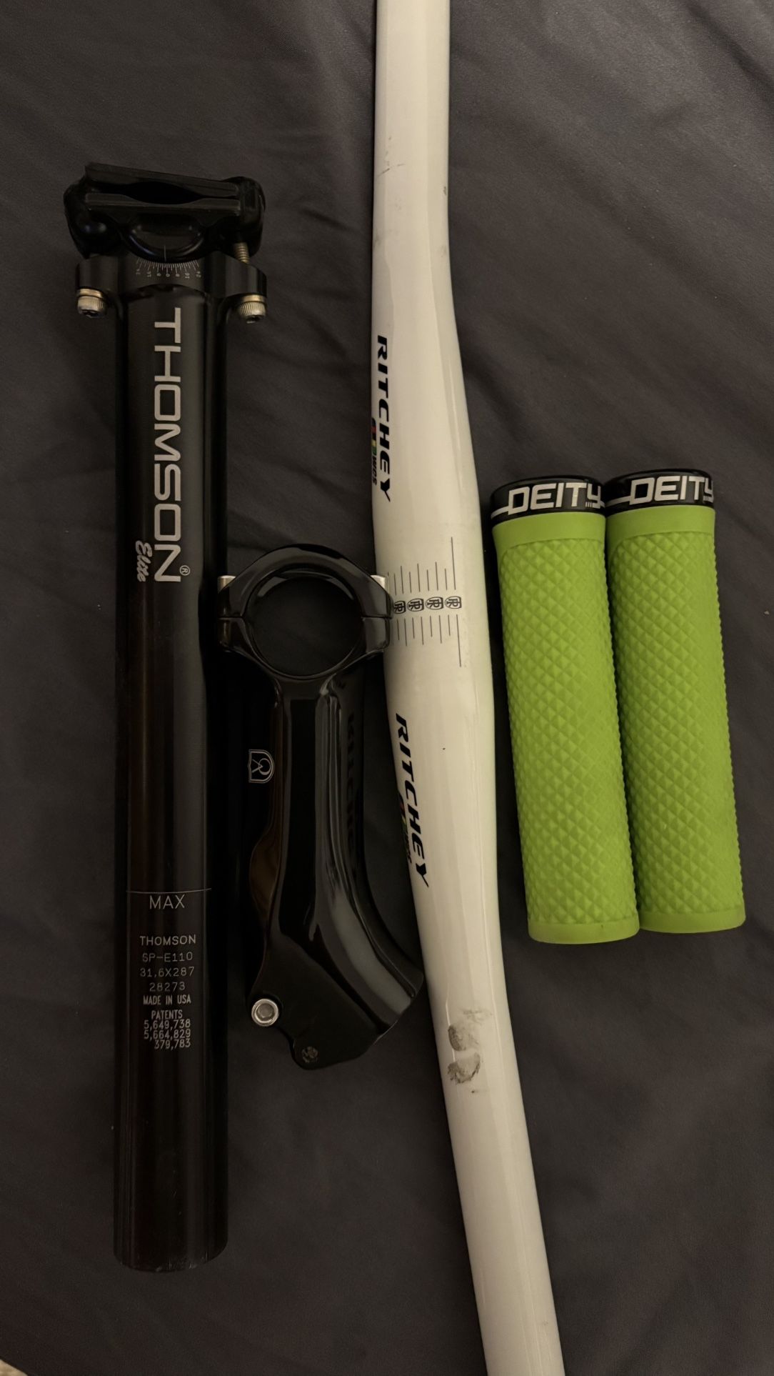 Bicycle Parts