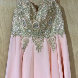 Homecoming Pick Dress