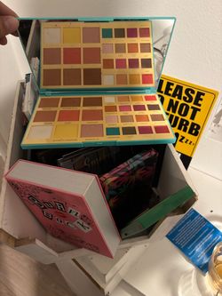 Makeup Pallets