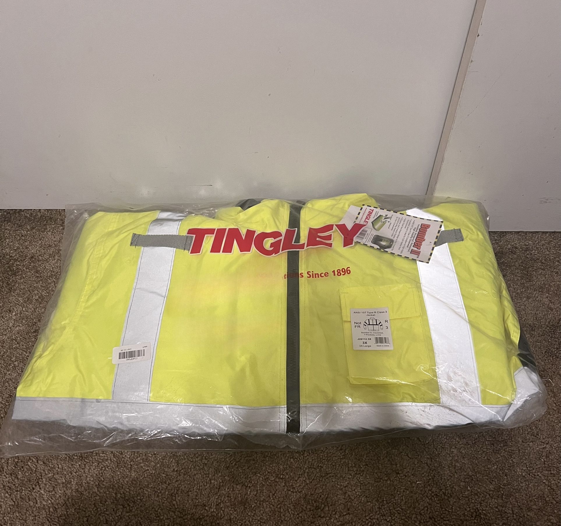 Tingley Type R Bomber jacket