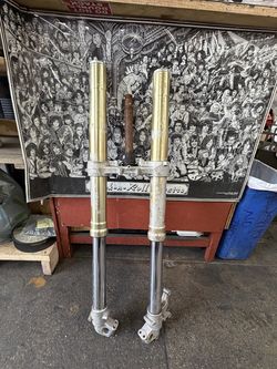 Drz400 front end DRZ Dampers 2015 Suzuki